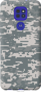 

Чохол Камуфляж на Motorola G9 Play 1583413