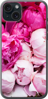 

Чехол Розовые пионы для iPhone 15 Plus 1695972