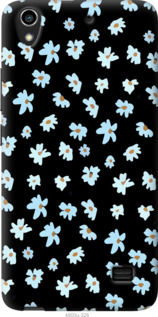 

Чехол Цветочный для Huawei G620S 1095208