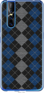 

Чехол Вязаный узор для Vivo V15 pro 1394886