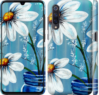

Чехол Красивые арт-ромашки для Meizu 16S 779994