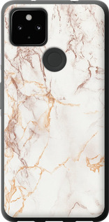 

Чехол Белый мрамор для Google Pixel 5A 1692168