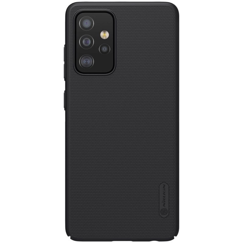 

Чохол Nillkin Matte для Samsung Galaxy A72 5G (Чорний) 1147390