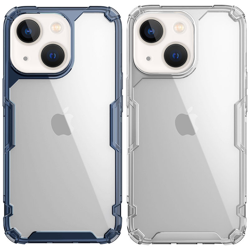 TPU чехол Nillkin Nature Pro Series для Apple iPhone 14 (6.1")