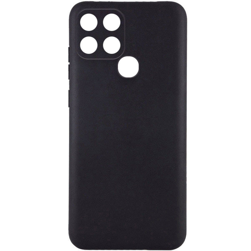 Чехол TPU Epik Black Full Camera для Infinix Smart 6 (Черный)