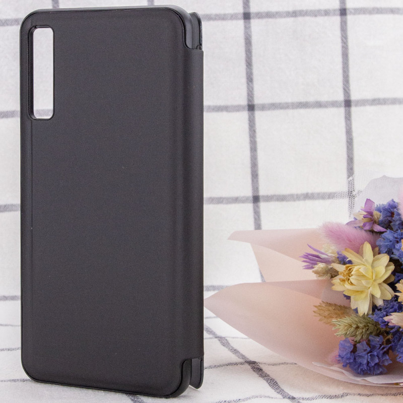 Чехол-книжка Clear View Standing Cover для Samsung A750 Galaxy A7 (2018) в магазине vchehle.ua