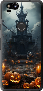 

Чохол Похмурий будинок на Google Pixel 2 1640766