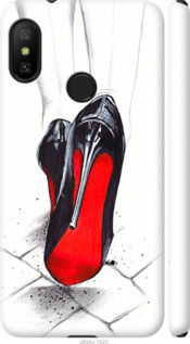 

Чехол Devil Wears Louboutin для Xiaomi Mi A2 Lite 669223