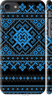 

Чохол Вишиванка 44 для iPhone 8 (4.7") 1627434