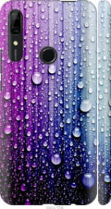 Чехол Капли воды для Huawei P Smart Z