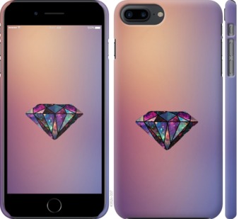 

Чохол Діамант для iPhone 7 plus (5.5'') 754863