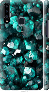 

Чехол Кристаллы 2 для Samsung Galaxy A20s A207F 792182