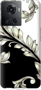 

Чехол White and black 1 для OnePlus 10R 1427917