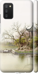 

Чехол Японский пейзаж для Samsung Galaxy A03s A037F 1580643