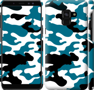 

Чехол Камуфляж прозрачный фон для Samsung Galaxy A8 2018 A530F 912837
