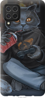 

Чехол gamer cat для Samsung Galaxy M62 1182211