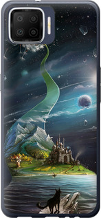 

Чохол Кульбаба на Oppo A73 1593253