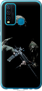 Чехол Защитник v3 для Vivo Y30