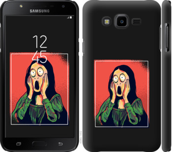 

Чохол Мона Ліза на Samsung Galaxy J7 Neo J701F 807996
