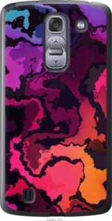 

Чехол Абстракция арт волны для LG G Pro 2 D838 1399867