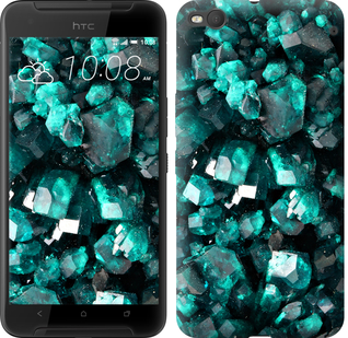 

Чохол Кристали 2 на HTC One X9 649366