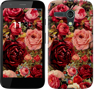 

Чохол Квітучі троянди на Motorola Moto G 235954