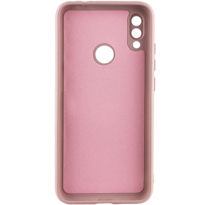 Фото Чехол TPU GETMAN Liquid Silk для Xiaomi Redmi Note 5 Pro / Note 5 (AI Dual Camera) (Розовый / Pink Sand) на vchehle.ua