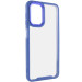 Чехол TPU+PC Lyon Case для Samsung Galaxy A34 5G (Blue)
