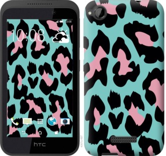 

Чехол Пятна для HTC Desire 320 757136