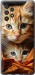 Чехол Котики 2 для Samsung Galaxy A73 A736B