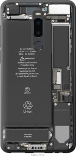 

Чехол Детали смартфона для Meizu Note 8 1432044