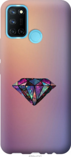 

Чехол Диамант для Realme C17 1189745