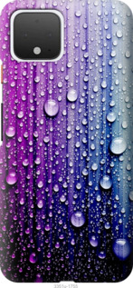 

Чохол Каплі води на Google Pixel 4 1061636