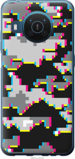 

Чехол Пиксель для Nokia X20 1437331