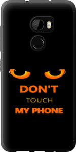 Чехол Don't touch the phone для HTC One X10
