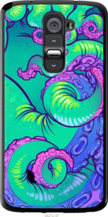 

Чохол Психодел щупальца осьминог для LG G2 1408396