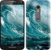 Чехол Морская волна для Motorola Moto X Style