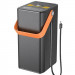 Фото Power Bank Hoco 100 000 mAh DB49 Action 22.5W (Black) в магазине vchehle.ua