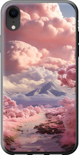 

Чохол Рожеві хмари на iPhone XR 1645245