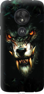 

Чохол Диявольський вовк на Motorola Moto G7 Play 1007990