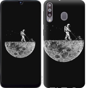 Чохол Moon in dark на Samsung Galaxy M30
