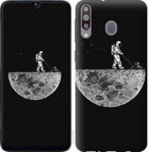 Чохол Moon in dark на Samsung Galaxy M30