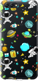 

Чохол Космос на Huawei Honor V10 / View 10 992370