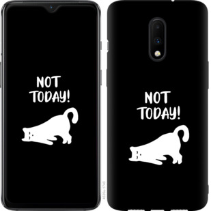 

Чохол Втомлений кіт на OnePlus 7 874688