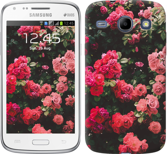 

Чохол Кущ з трояндами на Samsung Galaxy Core i8262 639120