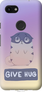 

Чехол Give Hug для Google Pixel 3a XL 950546