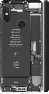 

Чехол Детали смартфона для Xiaomi Redmi Note 5 (DC) 1432105