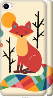 

Чехол Rainbow fox для Meizu U20 576993