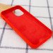 Фото Чохол Silicone Case Full Protective (AA) на Apple iPhone 15 Plus (6.7") (Червоний / Red) в маназині vchehle.ua