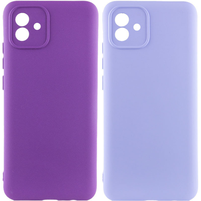 Чехол Silicone Cover Lakshmi Full Camera (A) для Samsung Galaxy A04